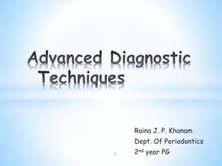 Exploring Advanced Diagnostic Techniques for DVT