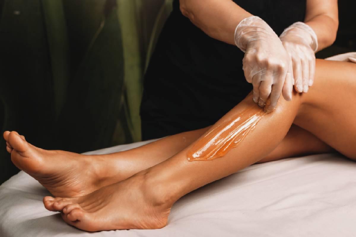 Long-lasting ‌Solutions: Waxing, Sugaring, and Threading