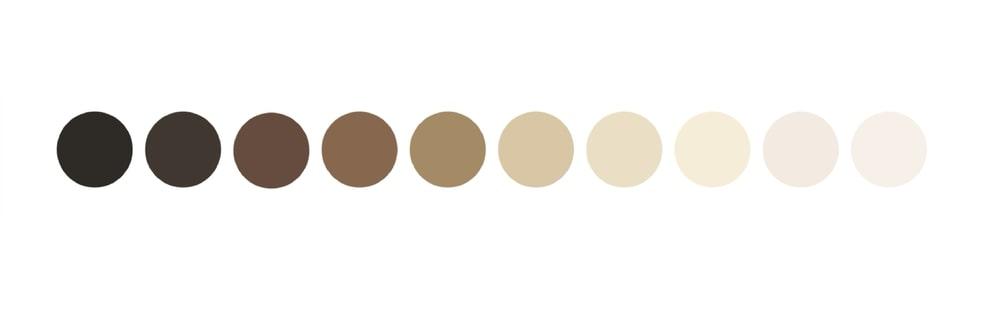 Celebrating Every Hue: Understanding Skin Tone Typologies