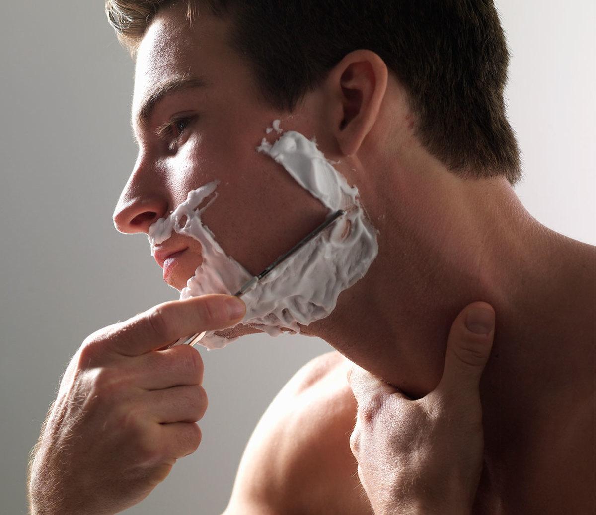 Guide to Effective Shaving​ Techniques for Thick Hair