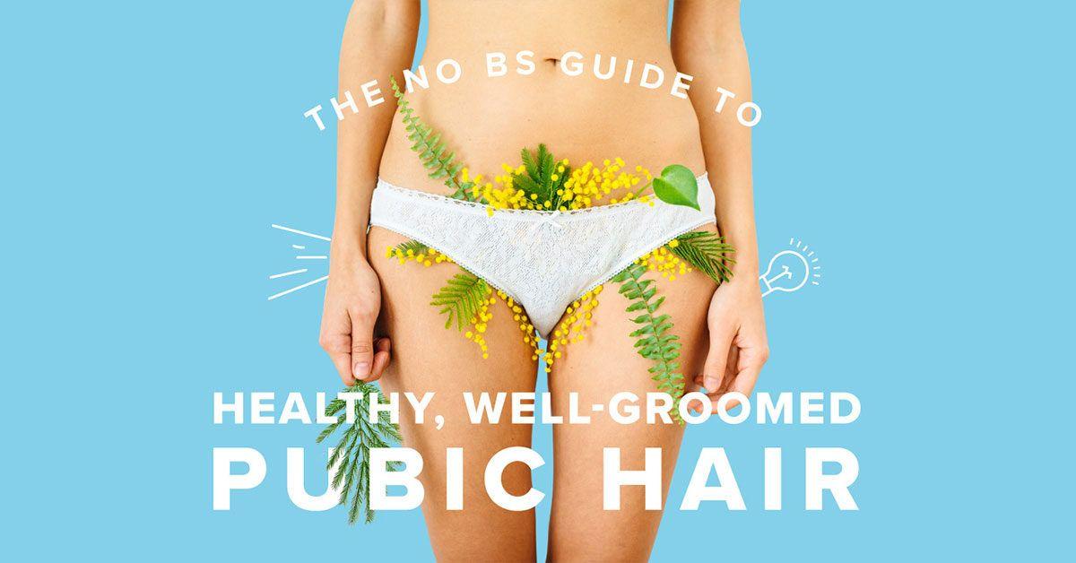 Understanding Your Options: A Beginners Guide to Pubic Hair Care