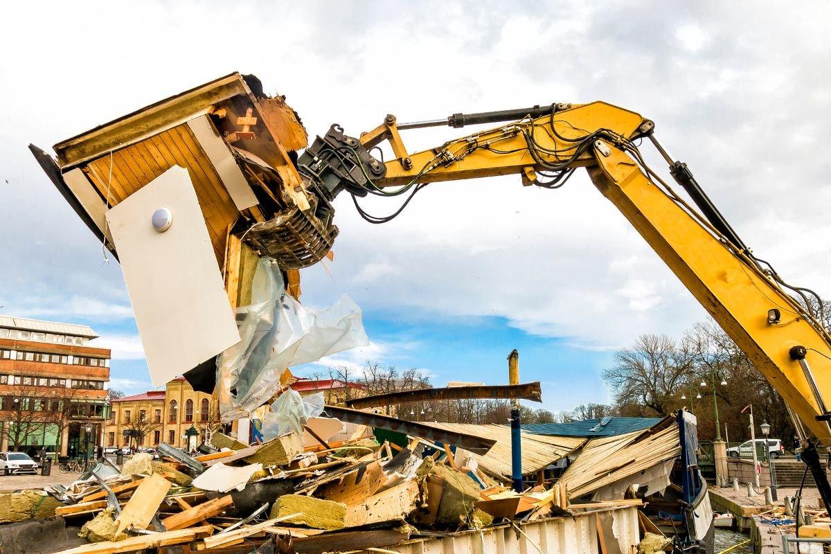 Safe Demolition Techniques: Ensuring a Lead-Free Environment