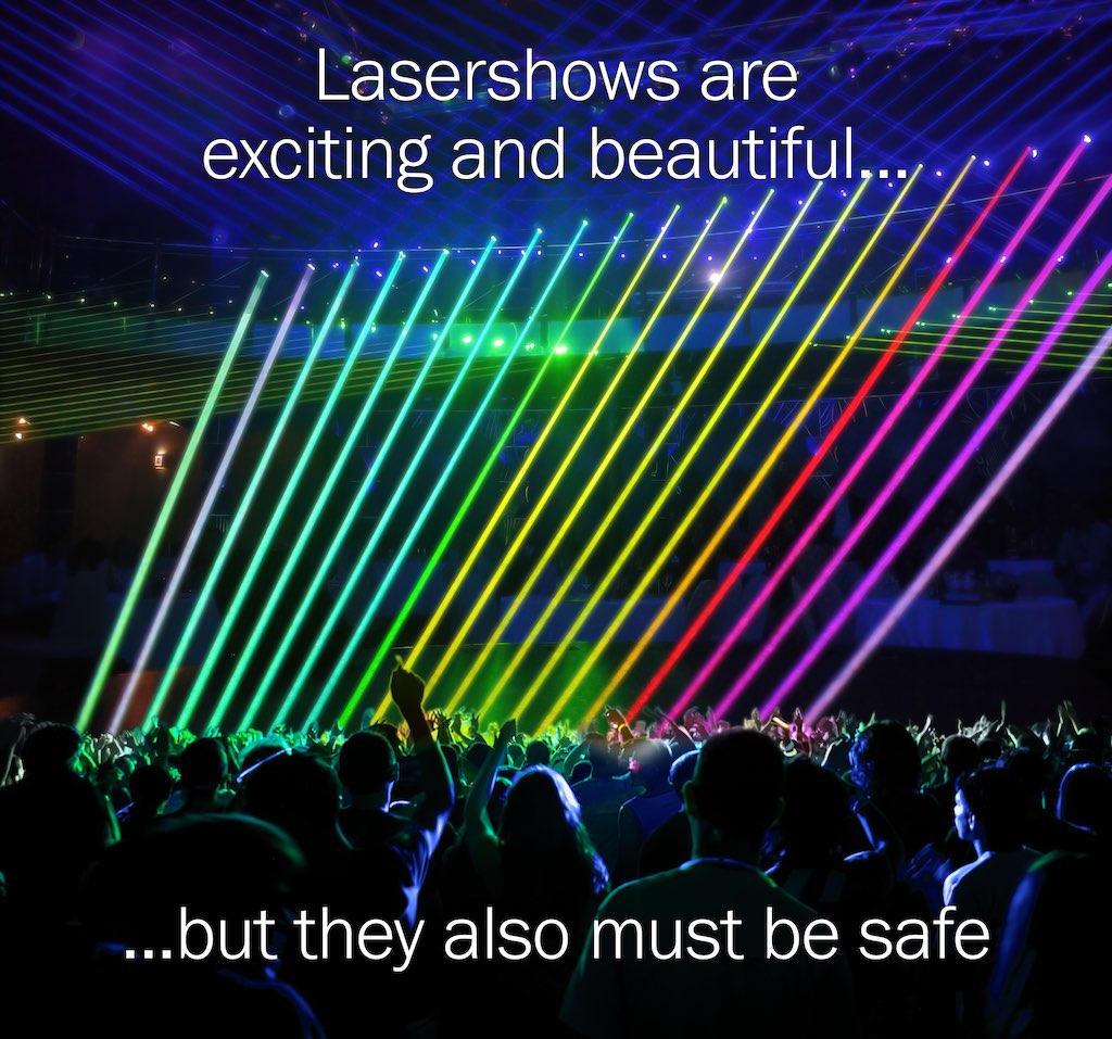 Safeguard Your Space:‌ Practical Tips​ for Safer Laser Light Usage