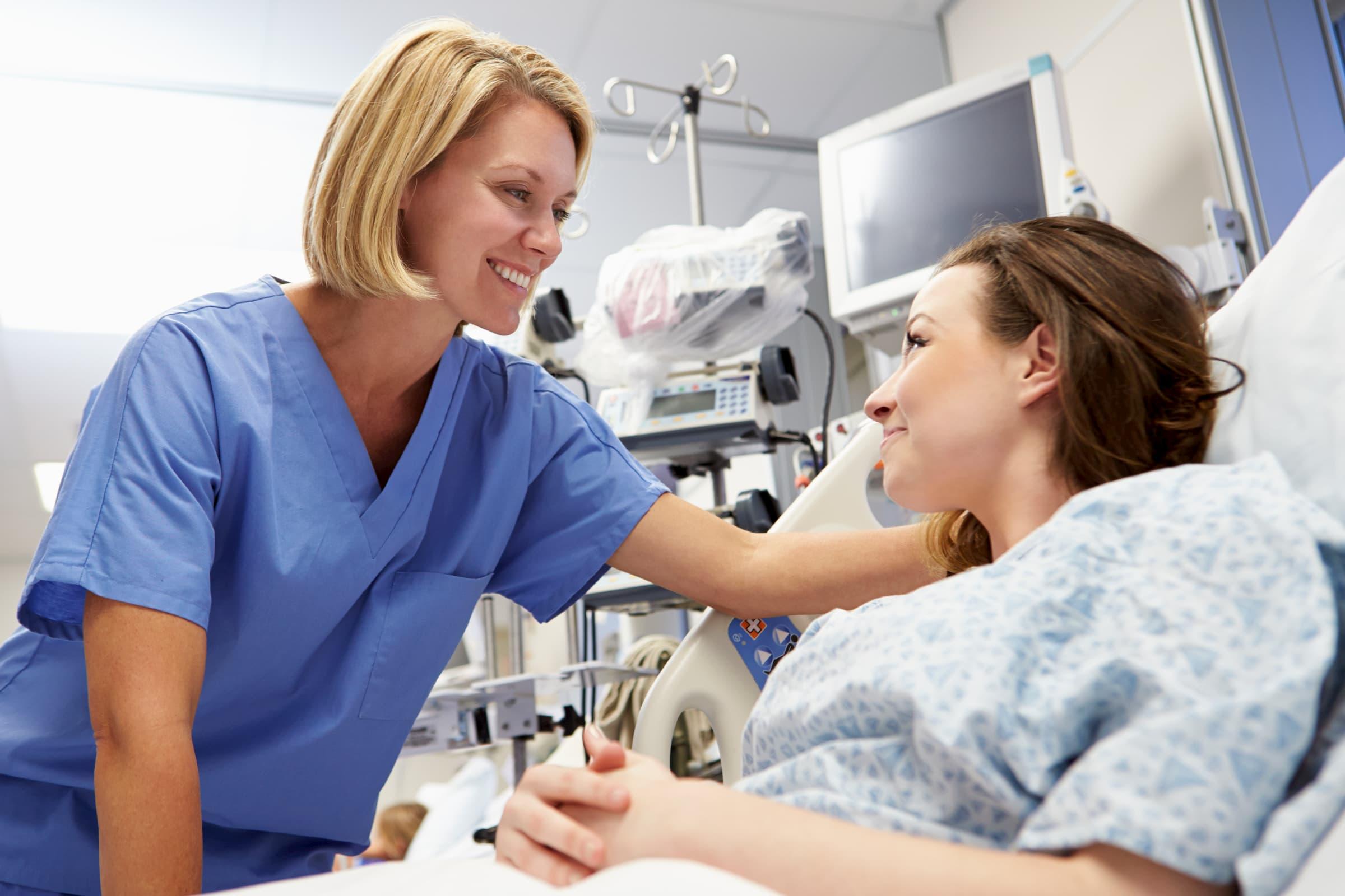 Patient Preparation: Ensuring Comfort and Confidence Before, During, and After Treatment