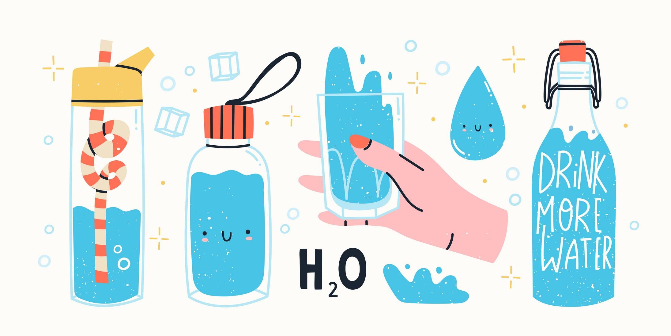 Hydration: The Key to Optimal Healing