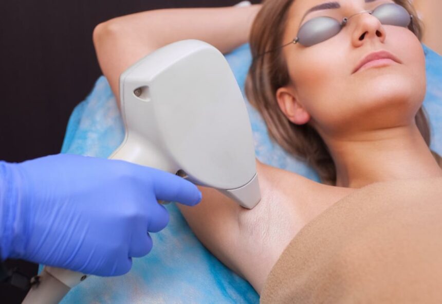 Radiant & Smooth: Laser Hair Removal’s Facial Wonders