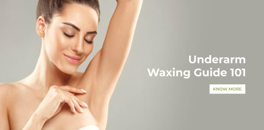 The Smooth Truth: Unveiling Underarm Waxing Side Effects