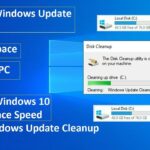 Clearing Space: Safe to Remove Windows Update Cleanup?