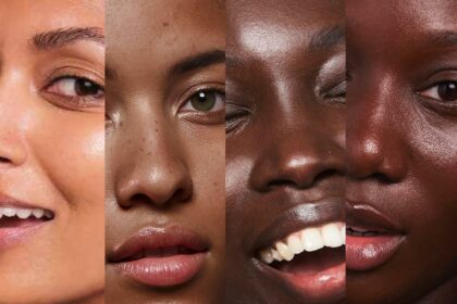 Embracing Diversity: Darker-Skinned Figurines & Angels
