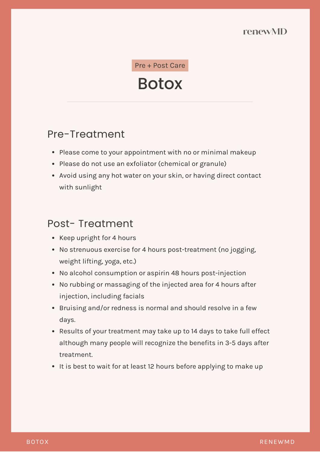 Beyond the Cure: Your Guide to Post-Treatment Wellness