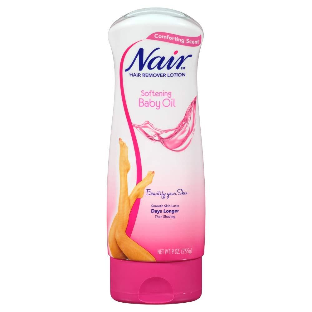 Smooth Confidence: The Ultimate Guide to Nair for Women