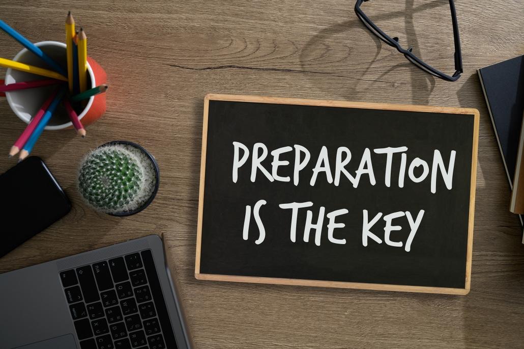 Preparing for Your First Session: What to Expect