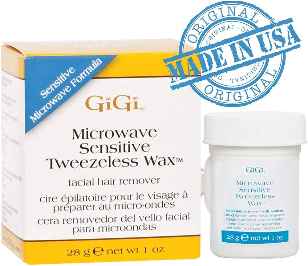 Discover Gigi Sensitive: The Ultimate Facial Hair Solution