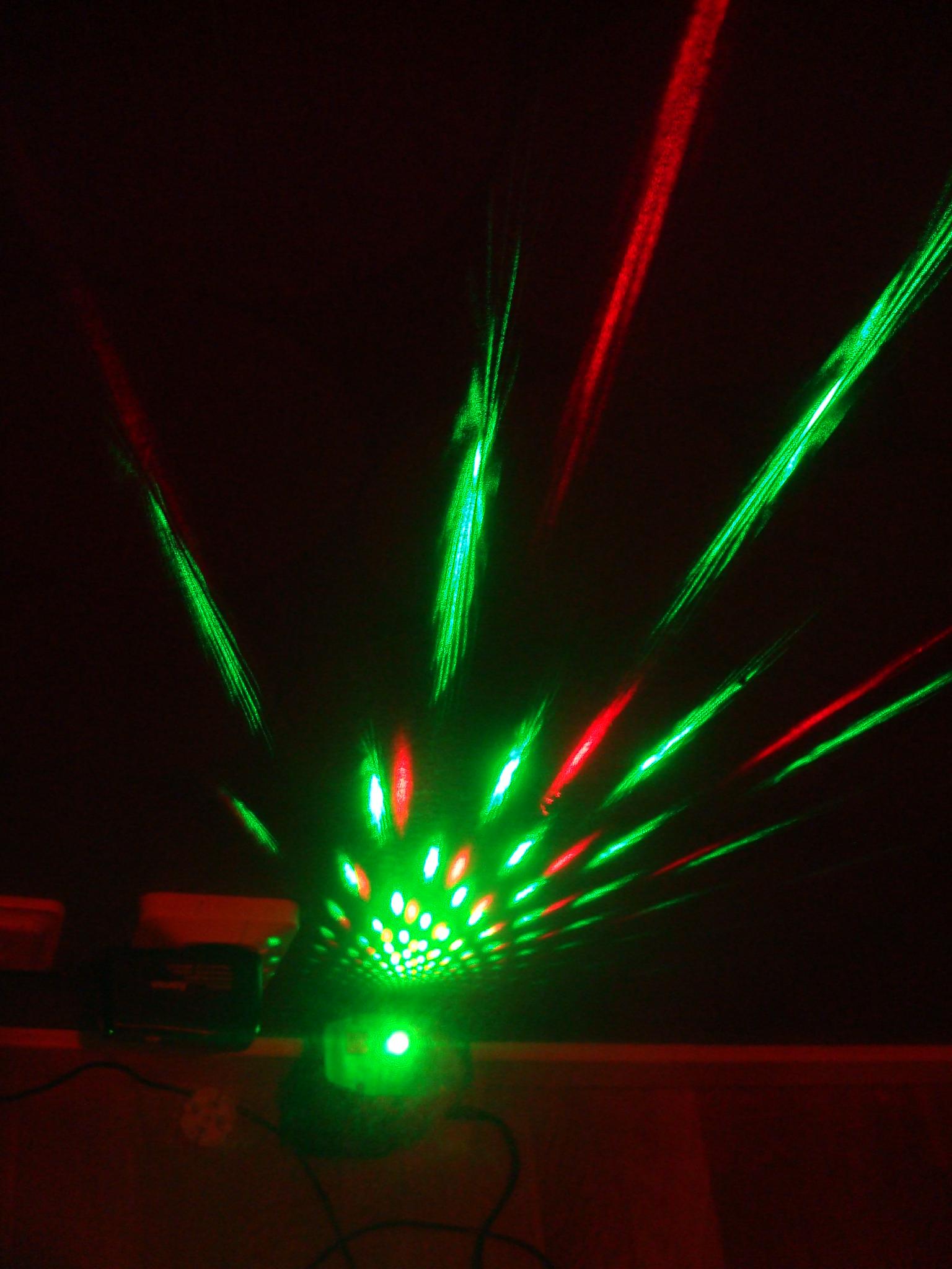 One and Done: Laser Magic in Just a Single Session