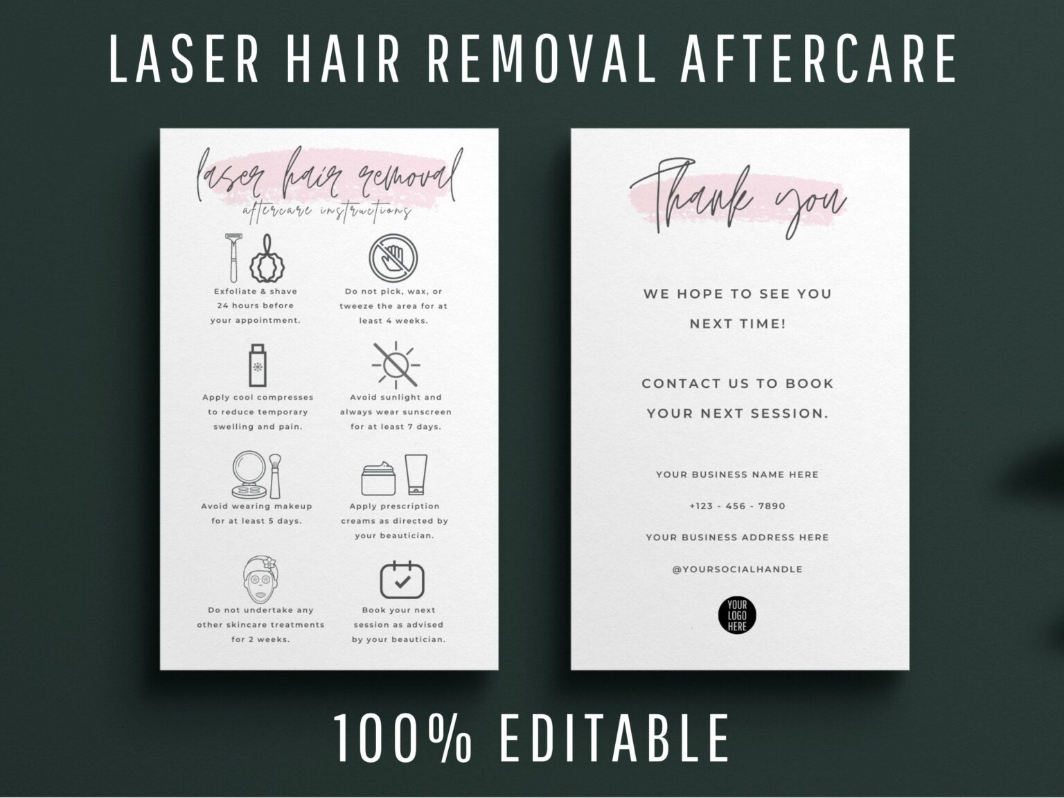 Beyond the Beam: Essential Tips for Laser Hair Aftercare