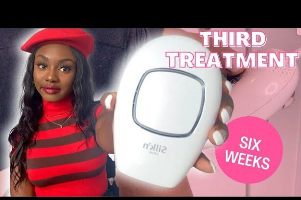 Silk’n Infinity: The Lowdown on Laser Hair Bliss