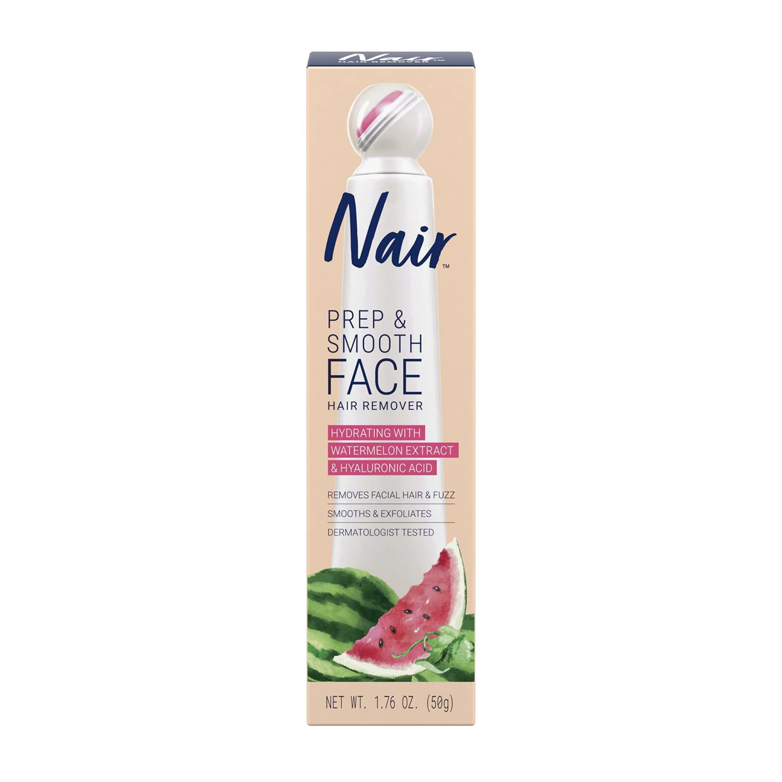 Effortless Elegance: Nair™ Smooth Face Hair Remover