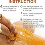 Sweet Success: DIY Sugaring Wax That Truly Delivers!