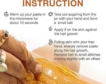 Sweet Success: DIY Sugaring Wax That Truly Delivers!