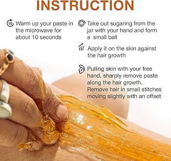 Sweet Success: DIY Sugaring Wax That Truly Delivers!