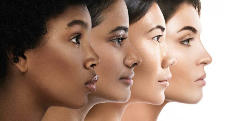 Your Perfect Match: Harmony of Skin Types & Hair Hues
