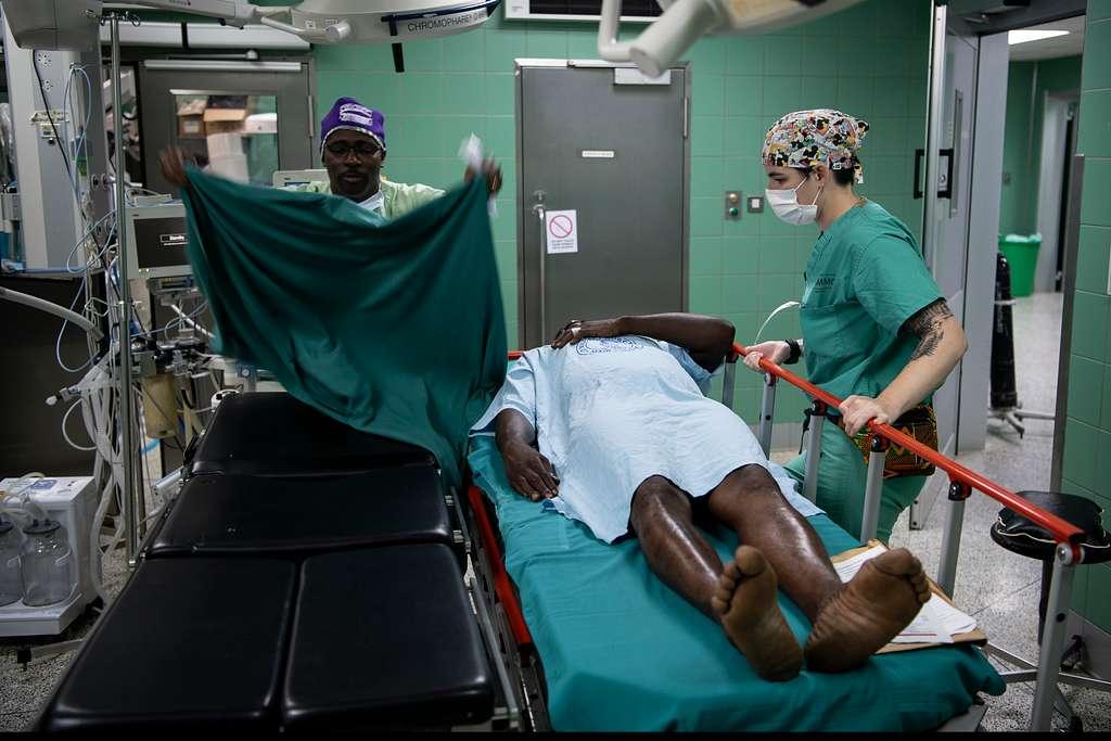 Best Practices for Preoperative⁣ Hair Removal