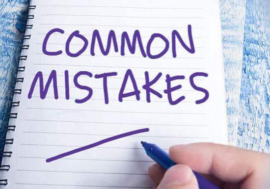 Common Mistakes to‌ Avoid for a Smooth Experience