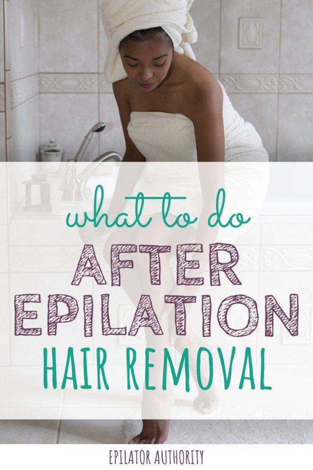 Post-Epilation Care: How to Maintain Your Silky Smooth Skin
