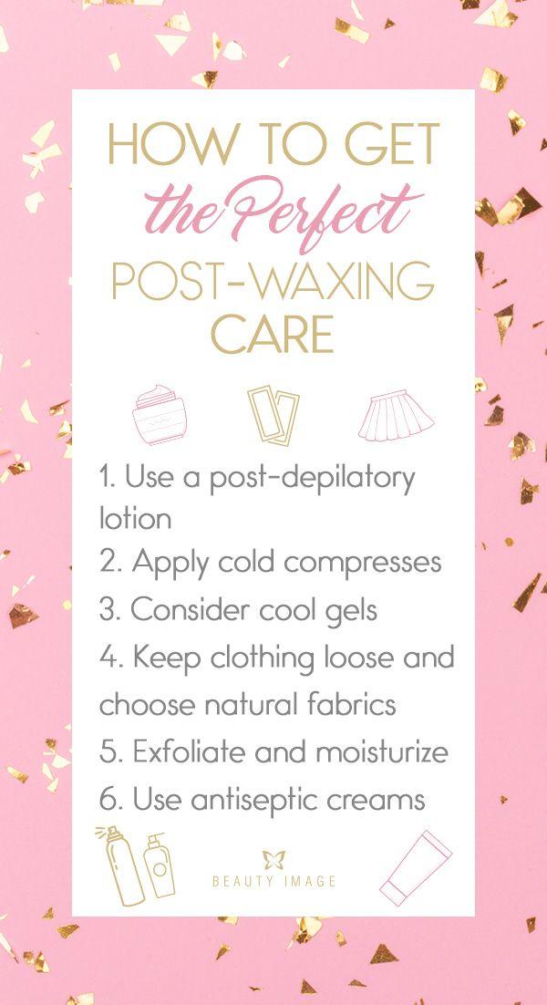 Post-Waxing Care: Maintaining​ Smooth Skin and Reducing Bumps