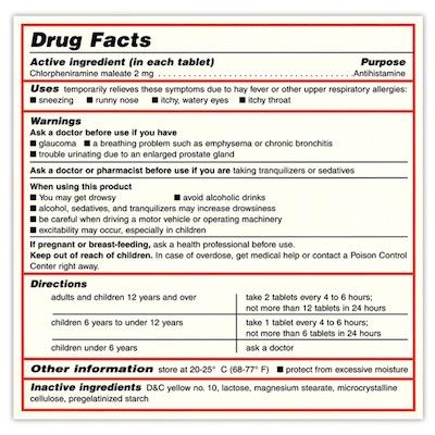 Decoding Medication Information: Your Roadmap to Clarity