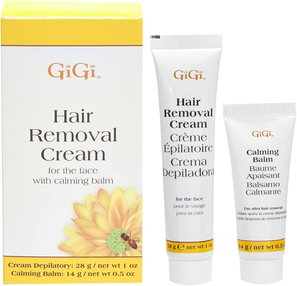 Why Gigi Sensitive Hair Removal Cream is a Game-Changer for Sensitive Skin