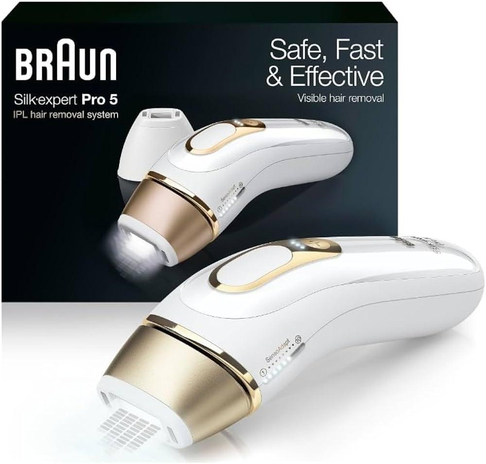 A Step-By-Step Guide to ⁢Maximizing Your ⁤Braun IPL Routine