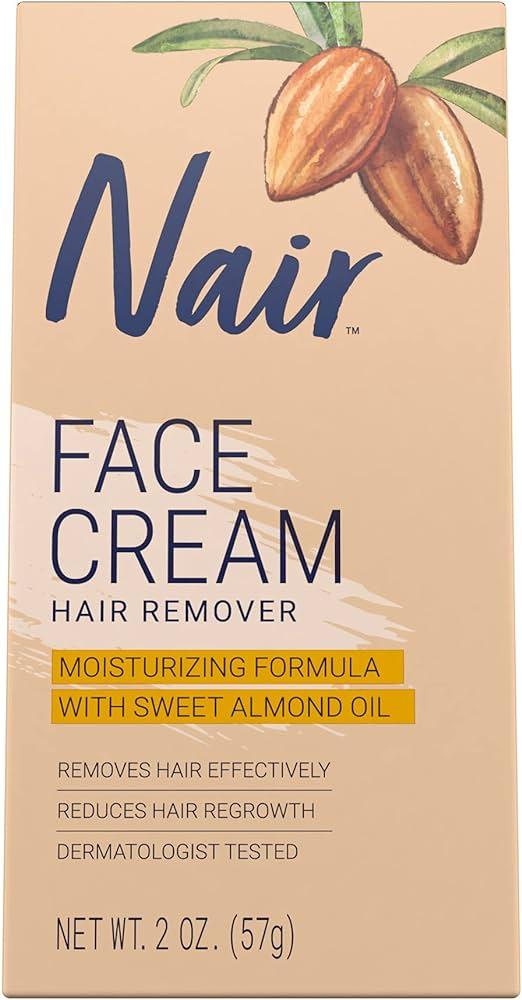 Step-by-Step‌ Guide to Using Nair™ Smooth Face Hair Remover
