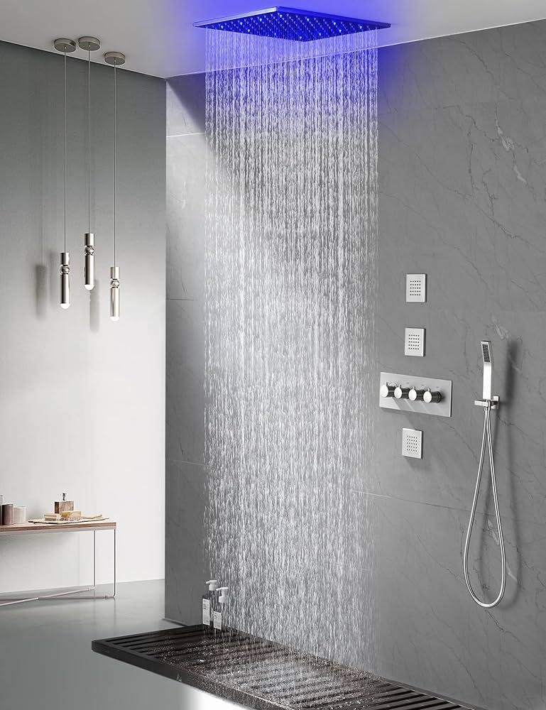 Recommended ⁤Shower‍ Guidelines to Prevent ‍Skin Irritation