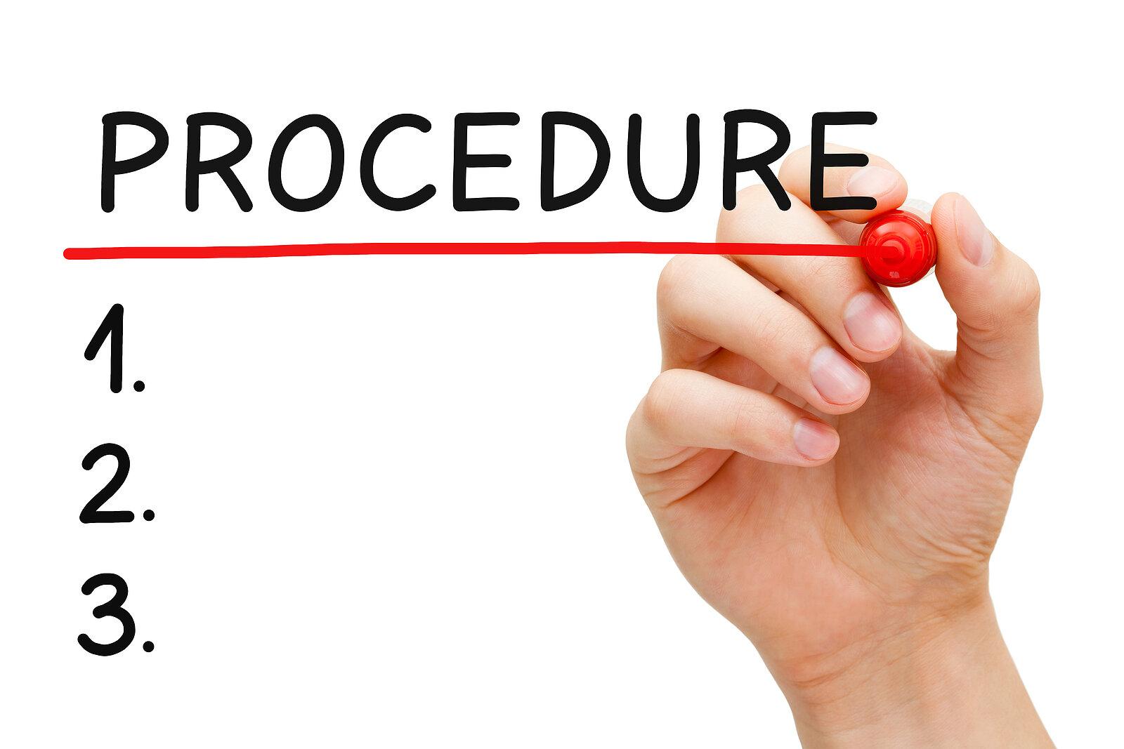 During the Procedure: What to Expect and How to Stay Comfortable