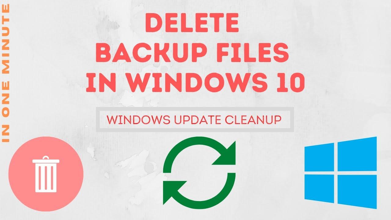 Benefits of Removing Windows Update Cleanup: Free Up Space