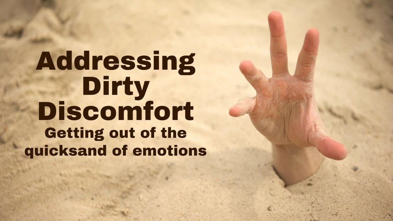 Addressing Discomfort: Effective Soothing Techniques