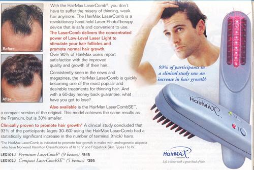 Expert Tips for Getting the Most Out of Your HairMax® Experience