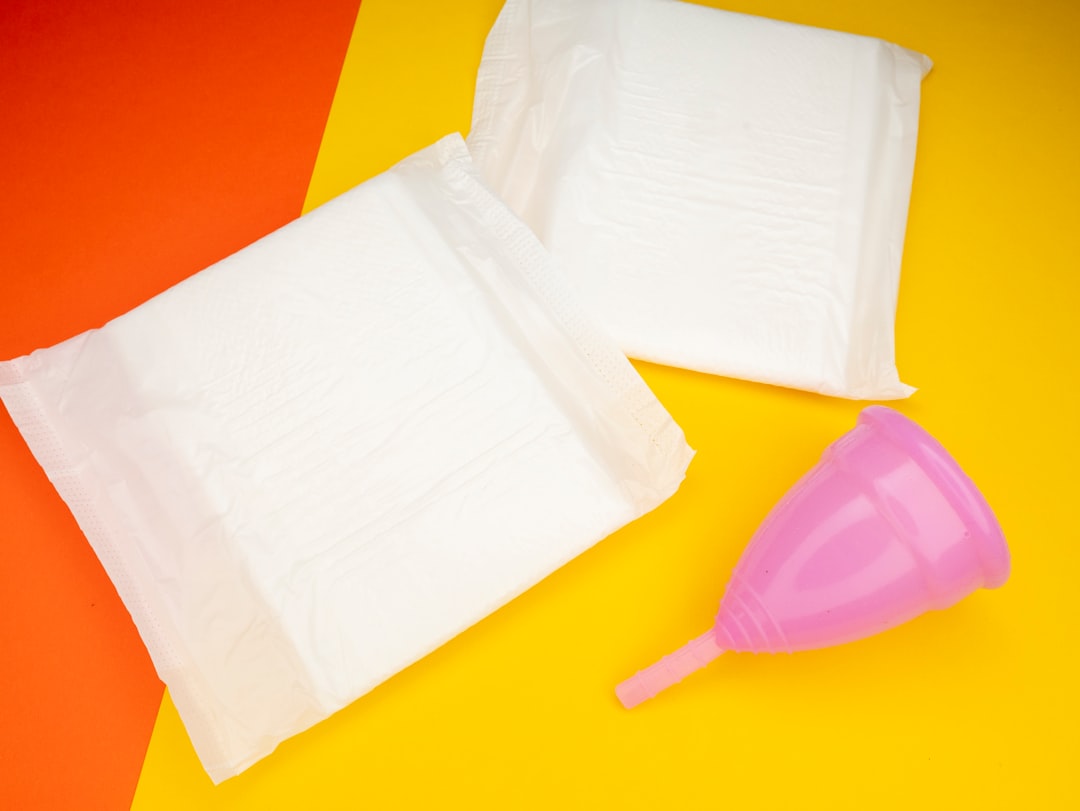 Photo Cotton pad