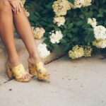 Photo Smooth legs