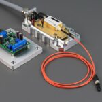 Photo laser machine