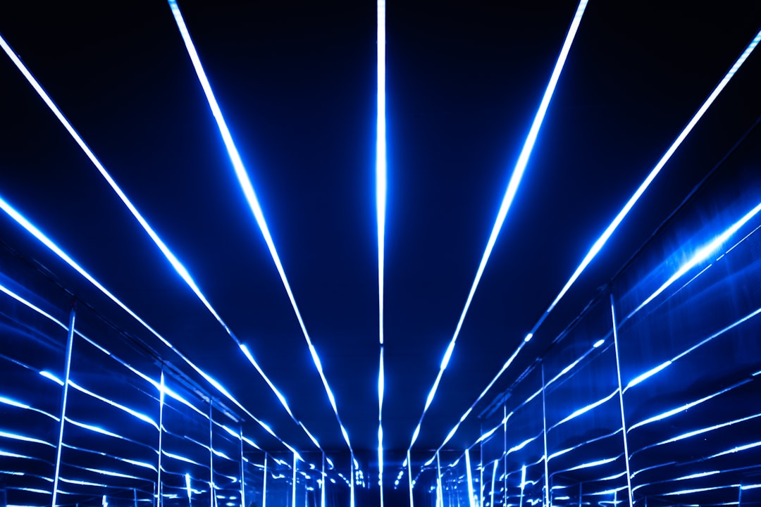 Photo Laser diode