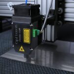 Photo laser machine