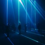 Photo Laser diode