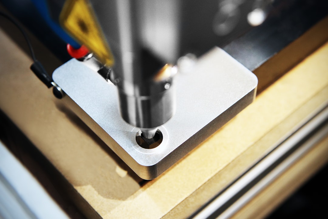 Photo laser machine