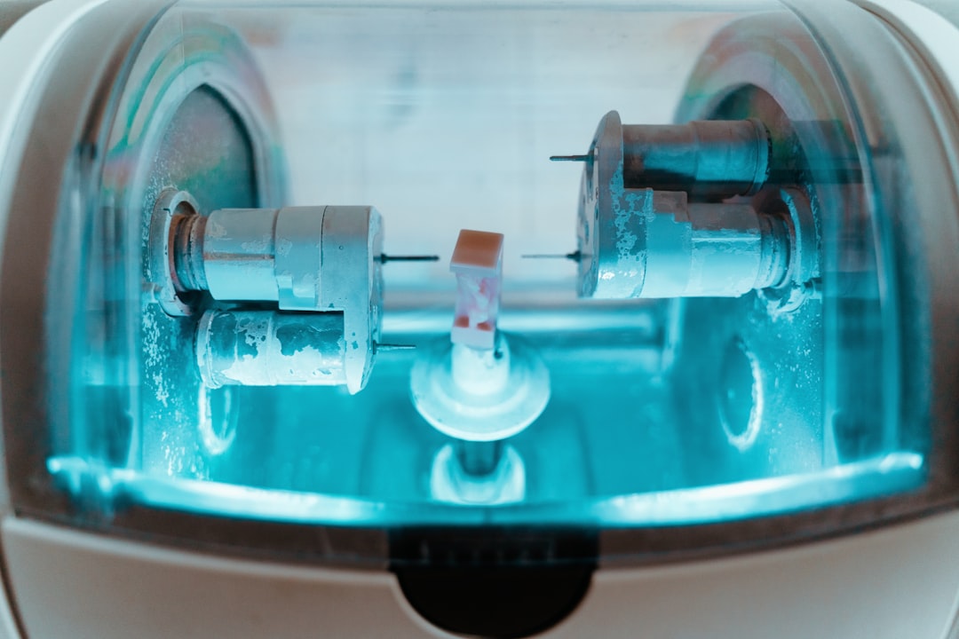 Photo laser machine