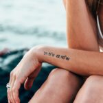 Photo Tattoo removal