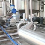 Photo Electrolysis machine