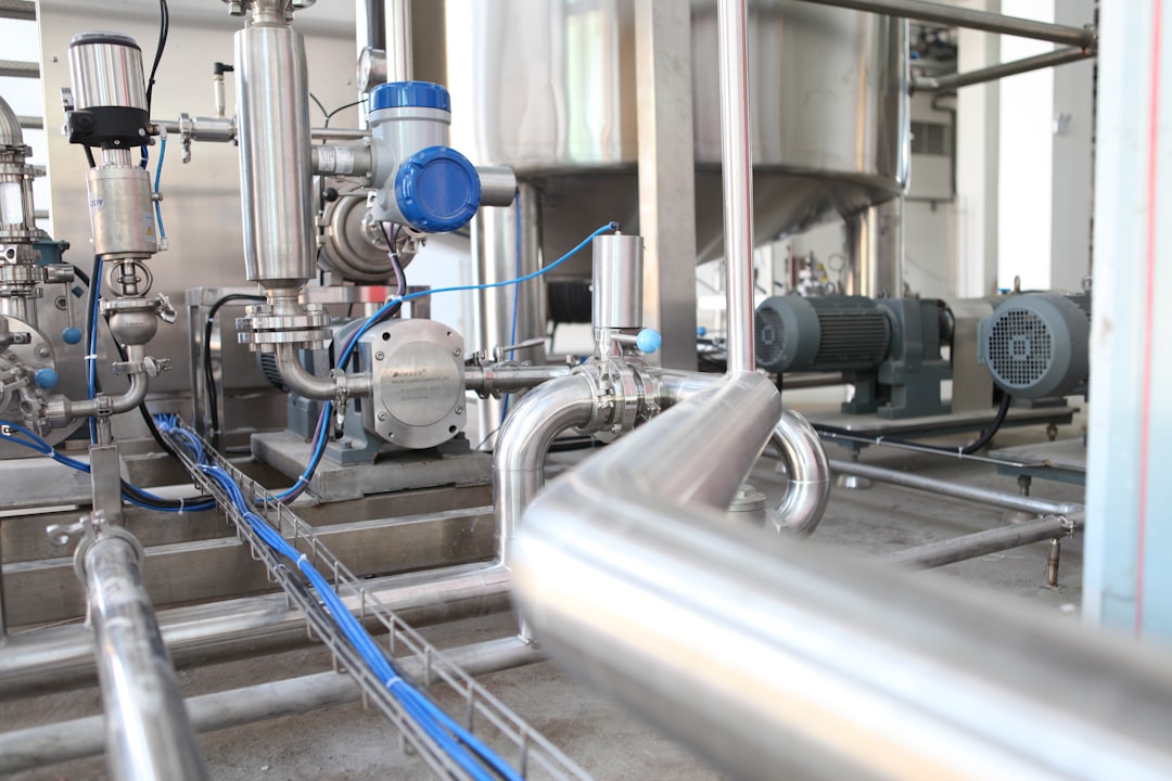 Photo Electrolysis machine