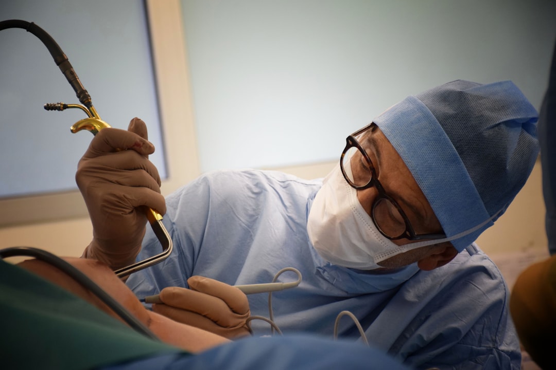 Photo Cosmetic surgery